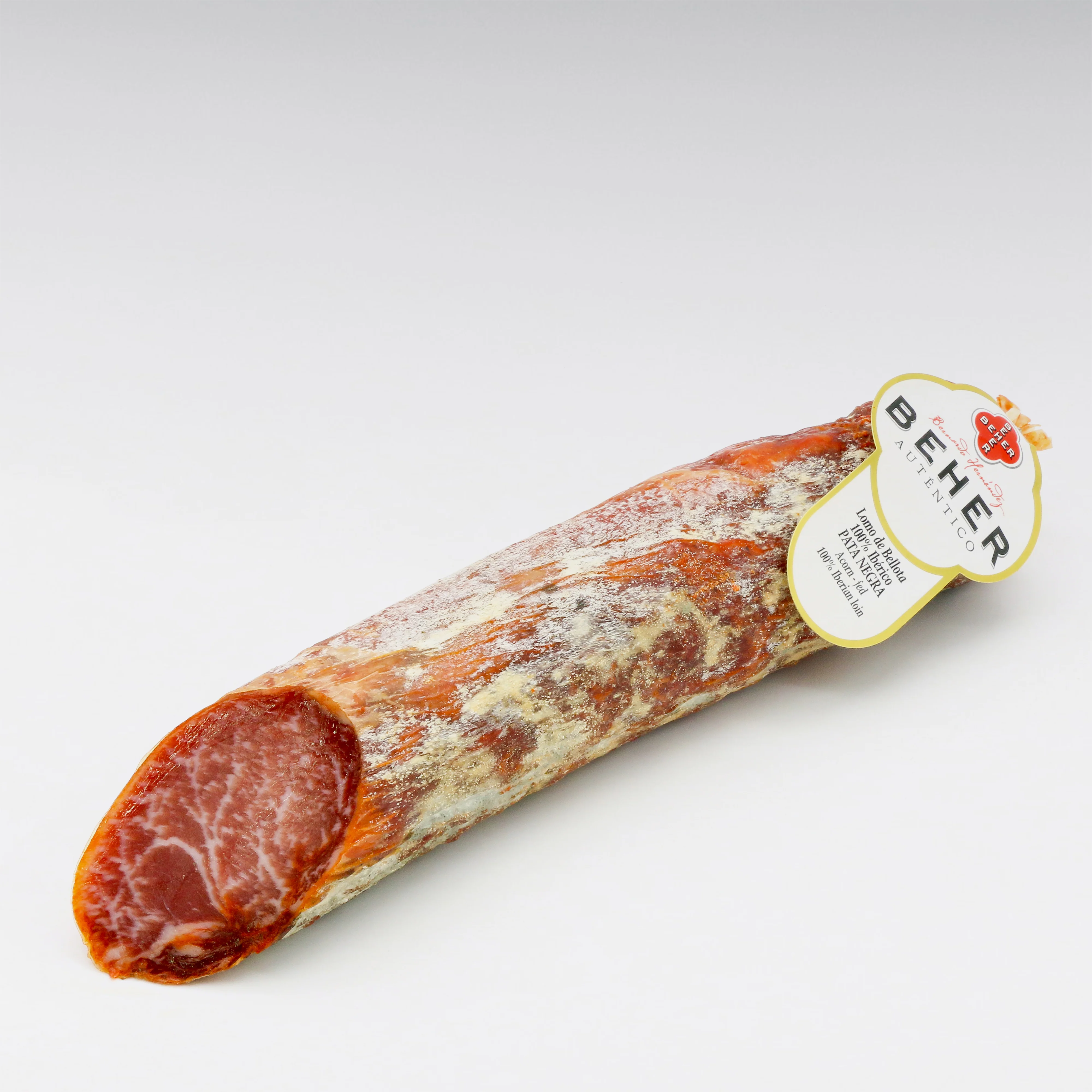 Gourmet Box: 100% ibérico Lomo + 100% Ibérico Jamón - Image 4