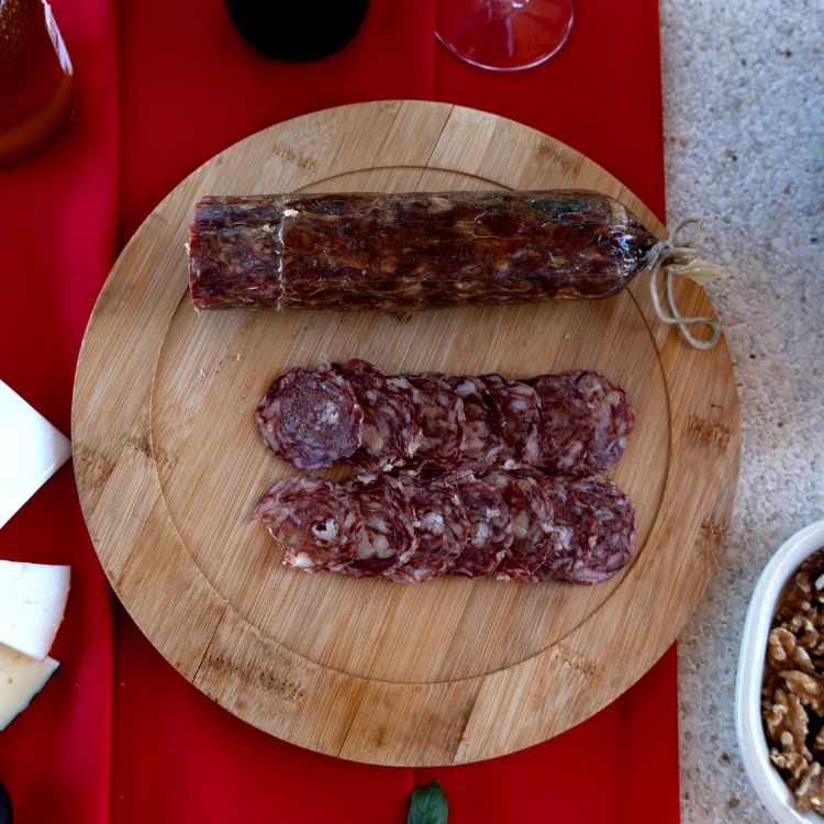 Gourmet Box: 100% ibérico Jamon + 100% Ibérico Lomo + 100% Iberico Chorizo + 100% Iberico Salchichón - Image 4
